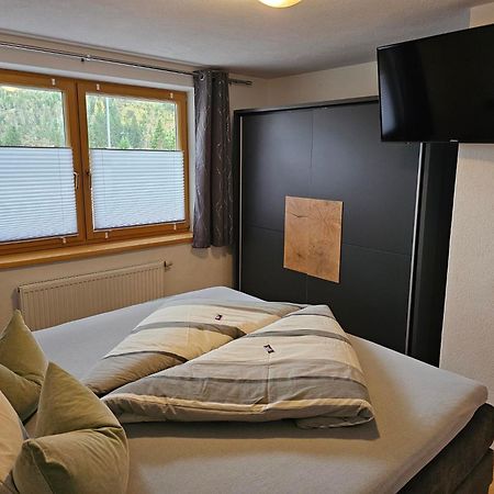 Ferienwohnung Sturm Pitztal Enzenstall Ngoại thất bức ảnh