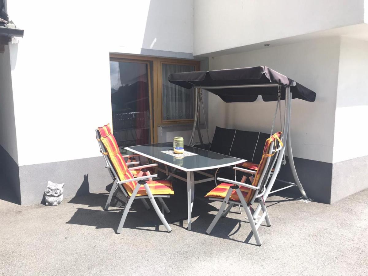 Ferienwohnung Sturm Pitztal Enzenstall Ngoại thất bức ảnh