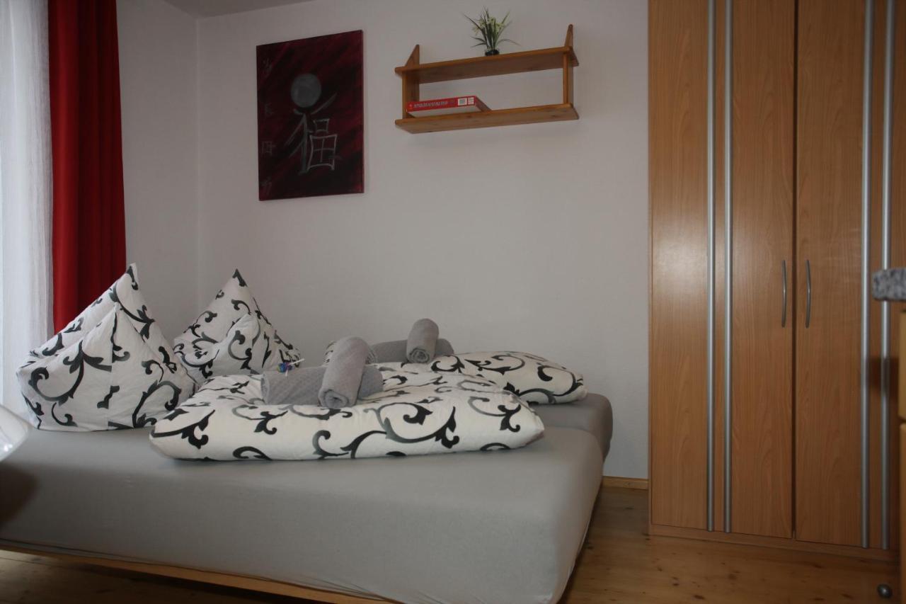 Ferienwohnung Sturm Pitztal Enzenstall Ngoại thất bức ảnh