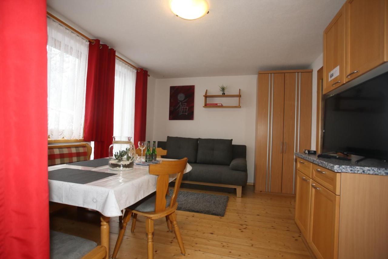 Ferienwohnung Sturm Pitztal Enzenstall Ngoại thất bức ảnh