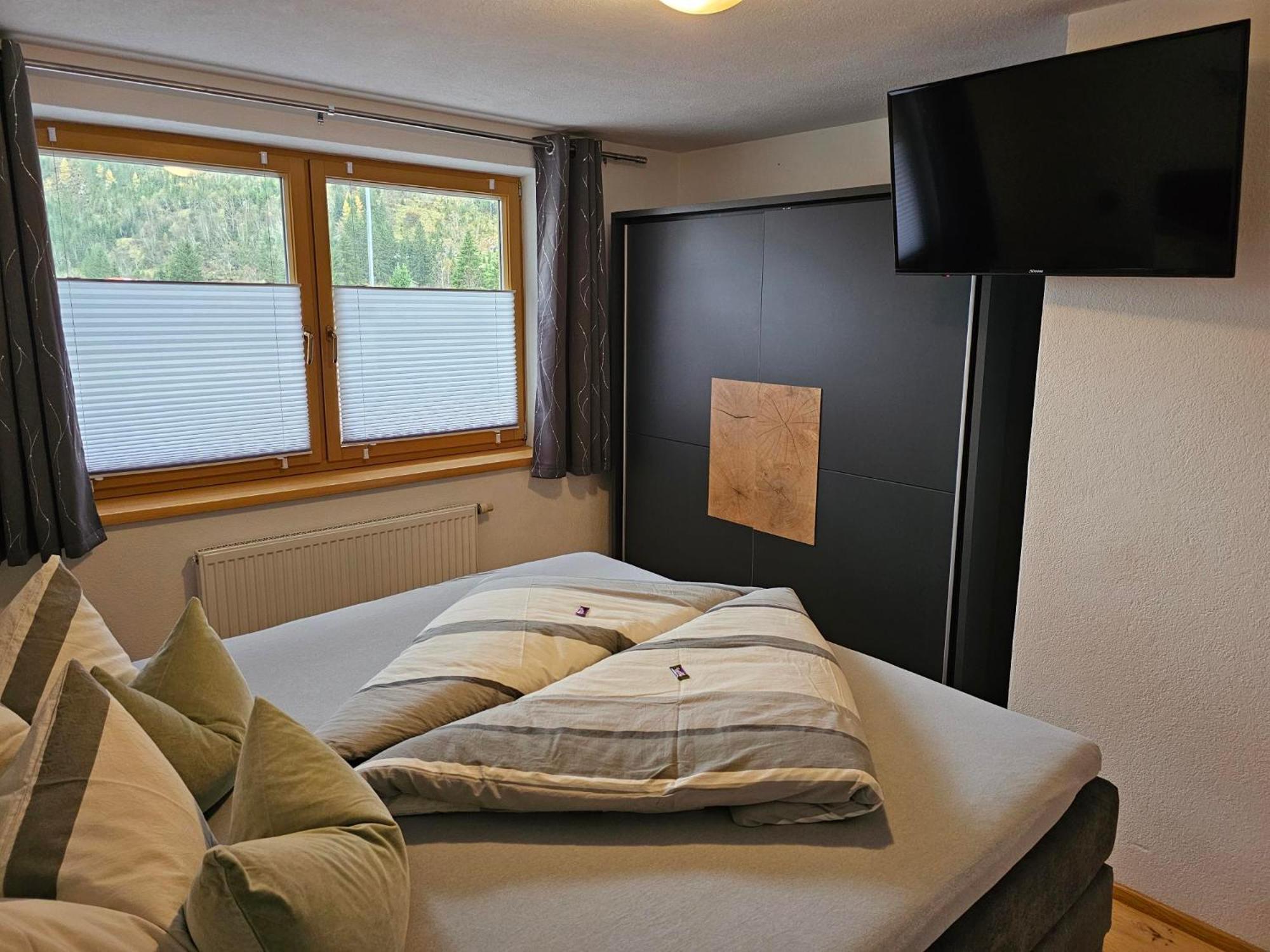 Ferienwohnung Sturm Pitztal Enzenstall Ngoại thất bức ảnh