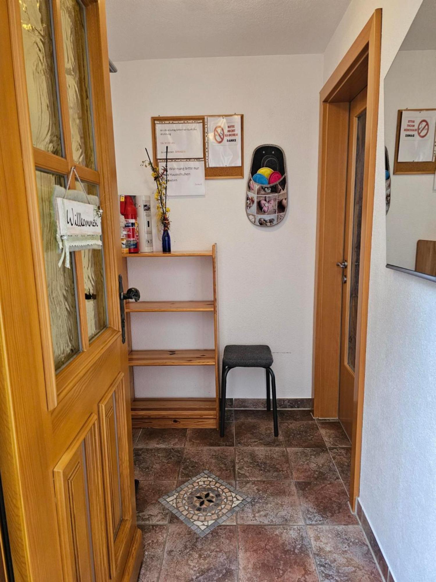 Ferienwohnung Sturm Pitztal Enzenstall Ngoại thất bức ảnh