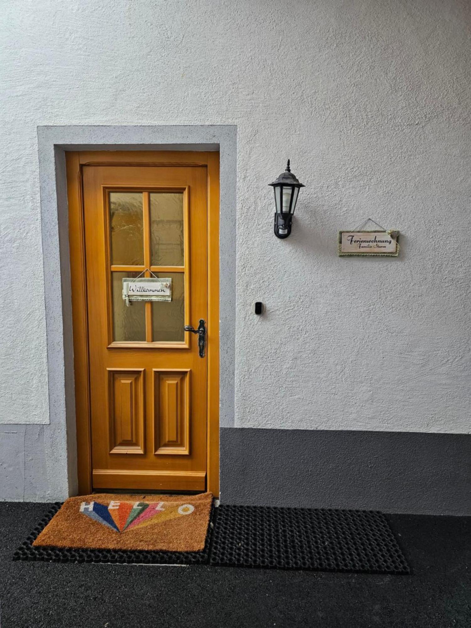 Ferienwohnung Sturm Pitztal Enzenstall Ngoại thất bức ảnh
